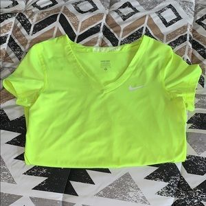 Women’s Nike Pro Shirt